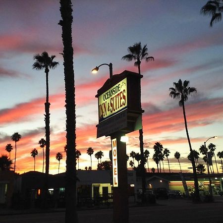 Oceanside Inn & Suites Exteriér fotografie