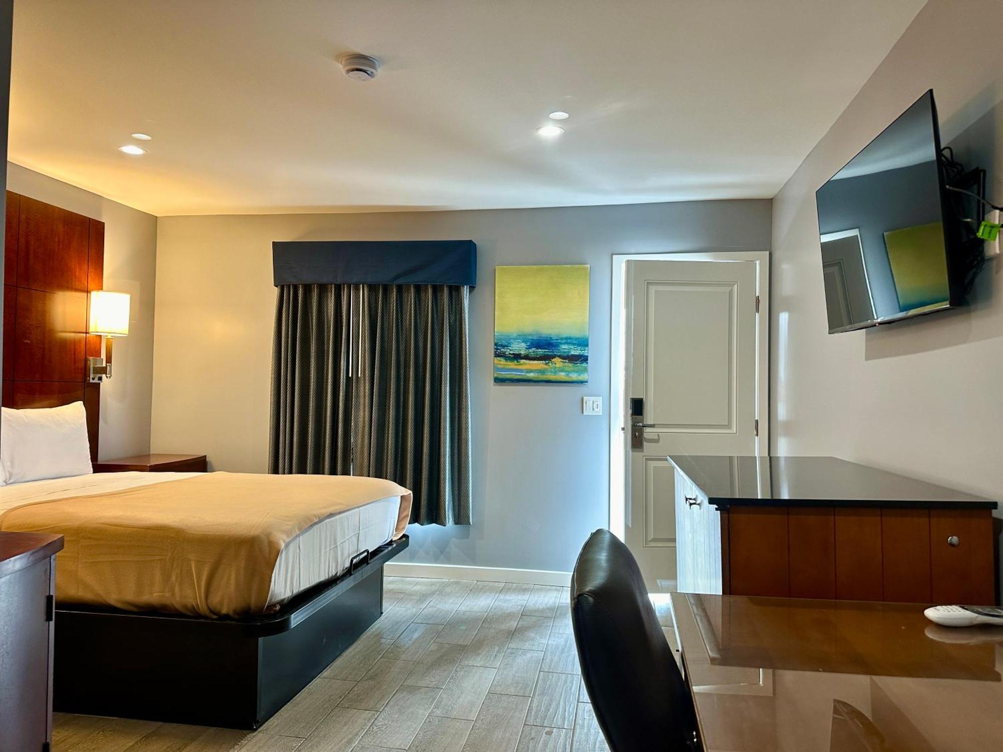 Oceanside Inn & Suites Exteriér fotografie