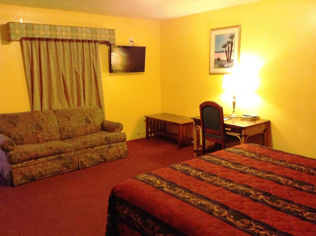 Oceanside Inn & Suites Exteriér fotografie
