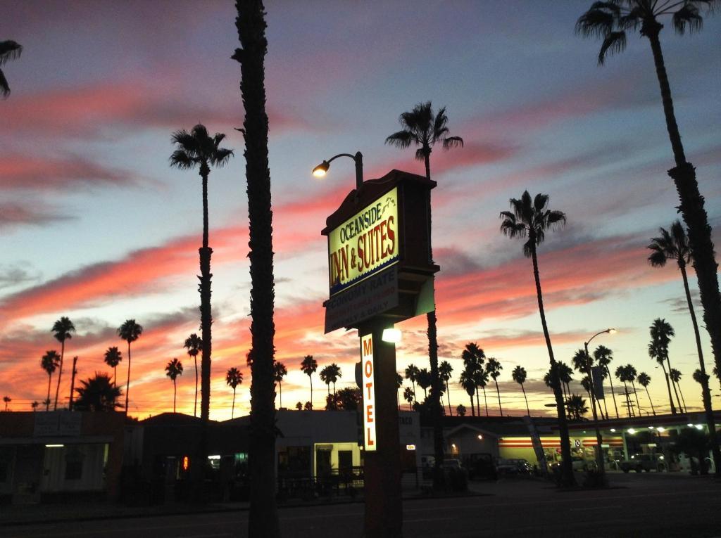 Oceanside Inn & Suites Exteriér fotografie