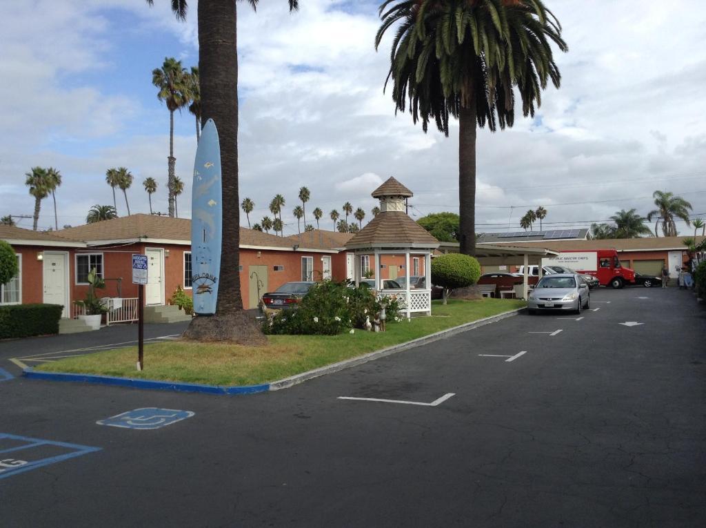 Oceanside Inn & Suites Exteriér fotografie