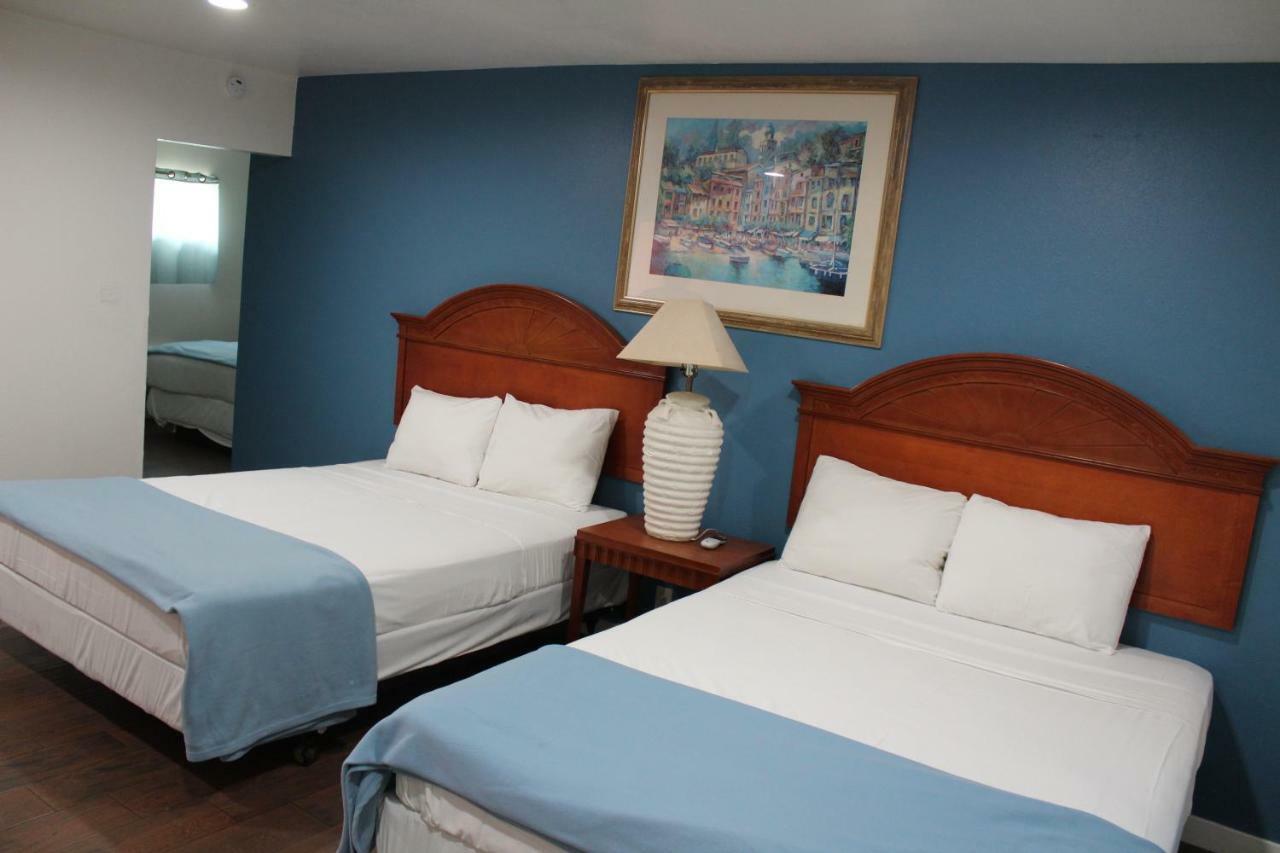 Oceanside Inn & Suites Exteriér fotografie