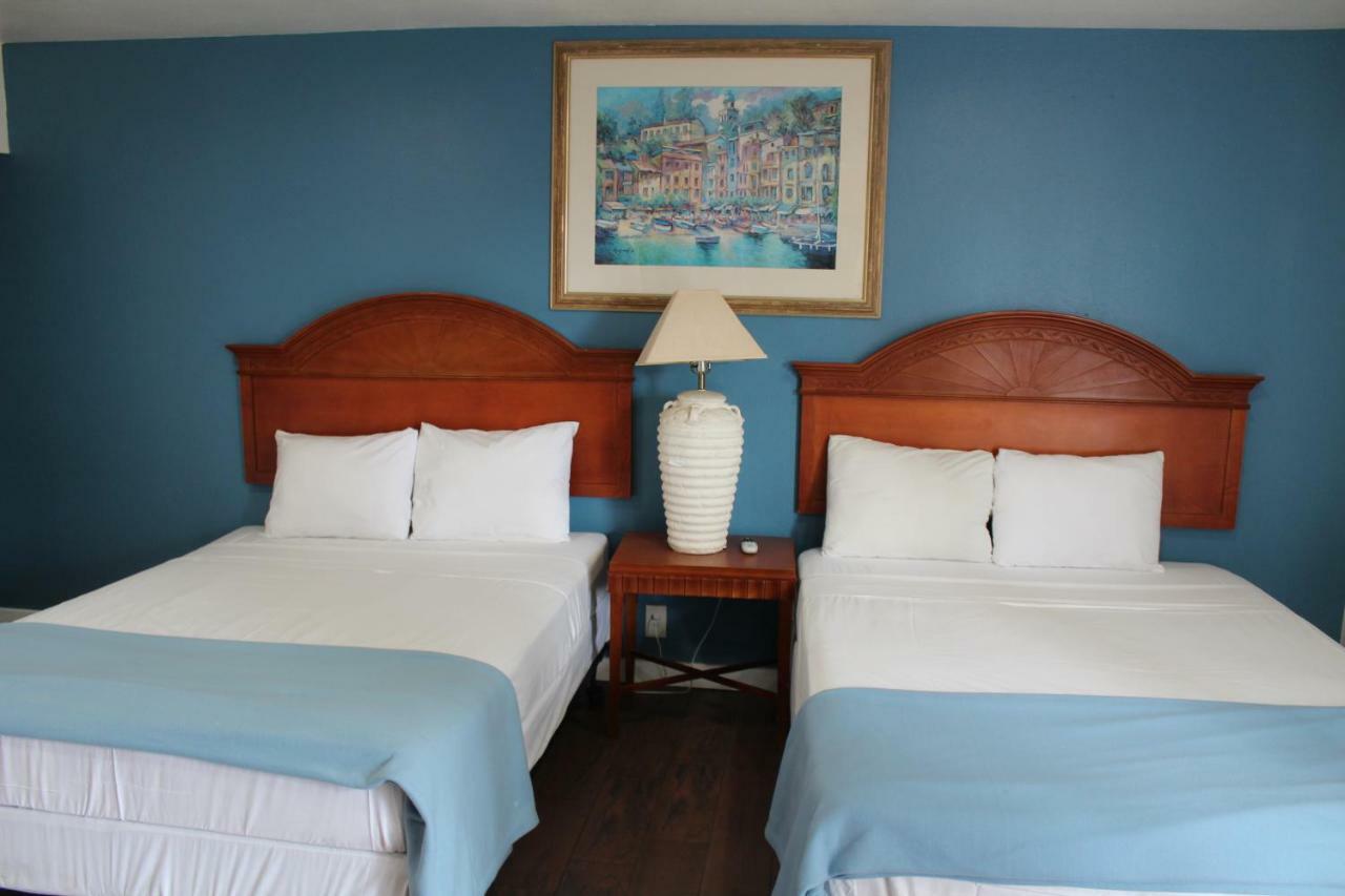 Oceanside Inn & Suites Exteriér fotografie