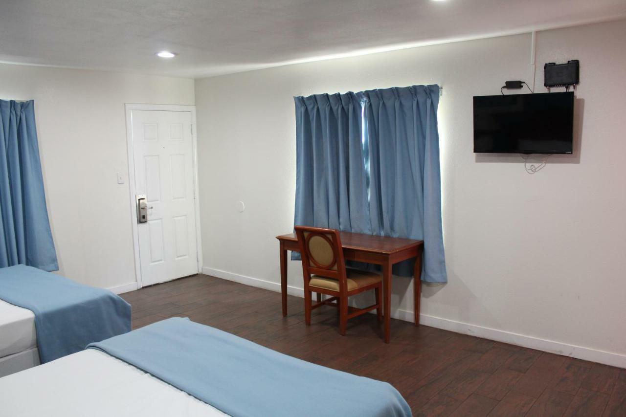 Oceanside Inn & Suites Exteriér fotografie