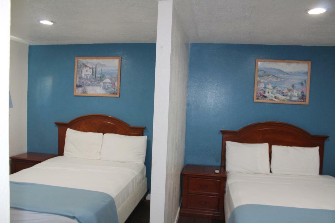 Oceanside Inn & Suites Exteriér fotografie